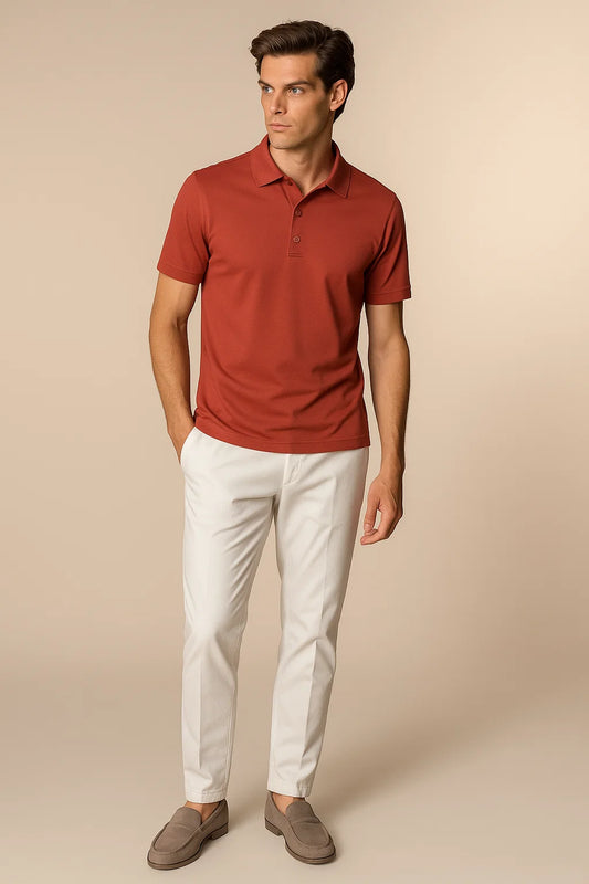 Sovrano Polo Rose