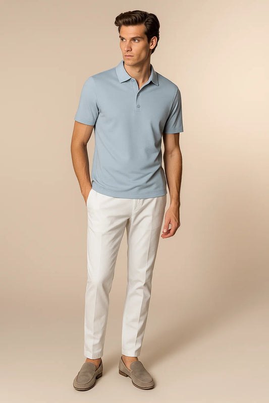 Sovrano Polo Blue