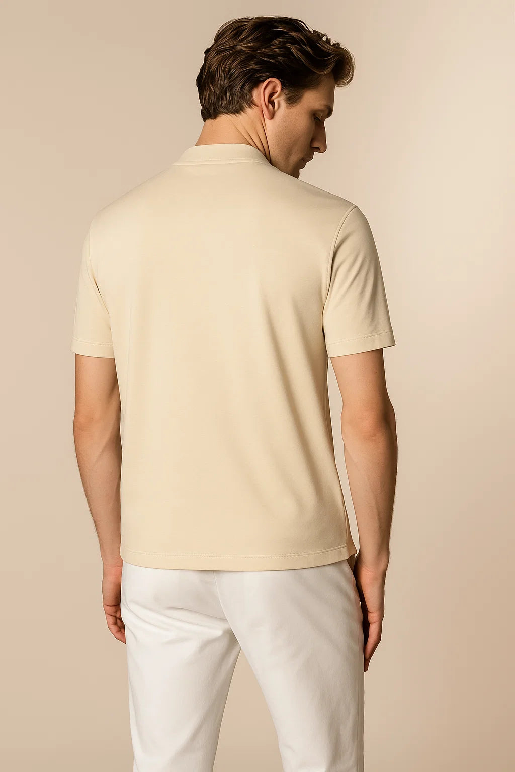 Sovrano Tee Desert Sand