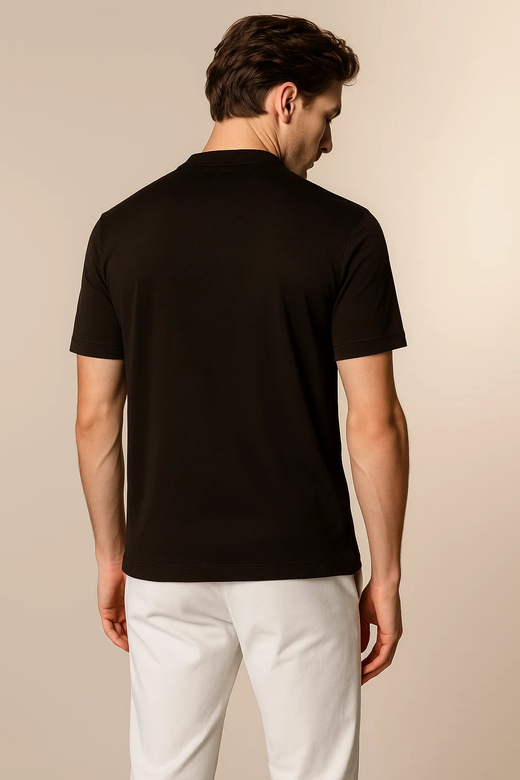 Sovrano Tee Espresso Brown