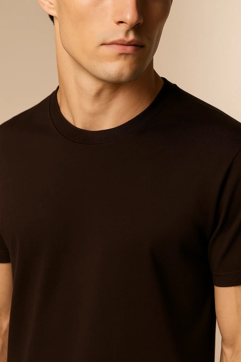 Sovrano Tee Espresso Brown