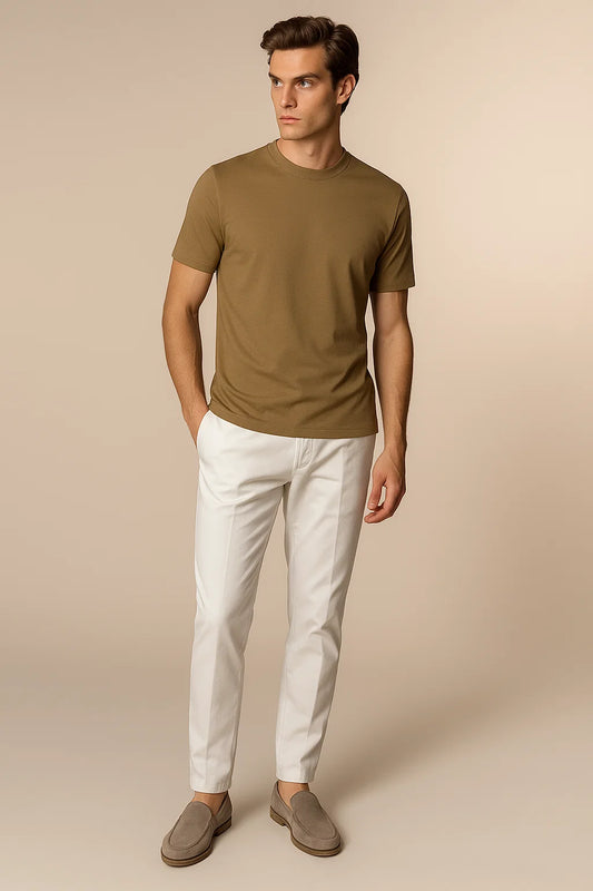Sovrano Tee Olive