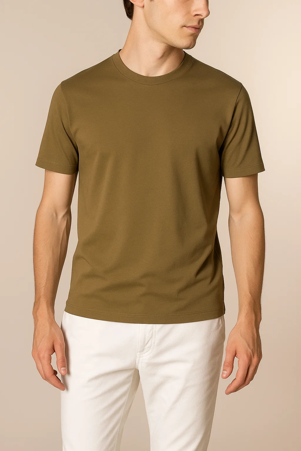 Sovrano Tee Olive
