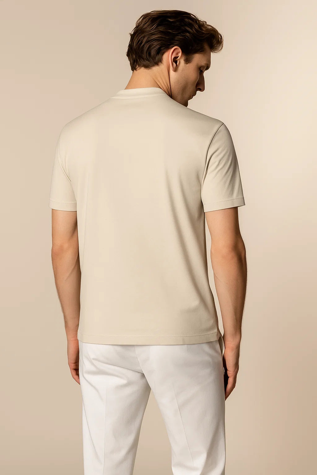 Sovrano Tee Greige
