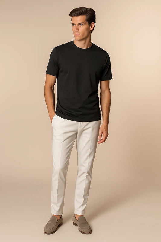 Sovrano Tee Grey