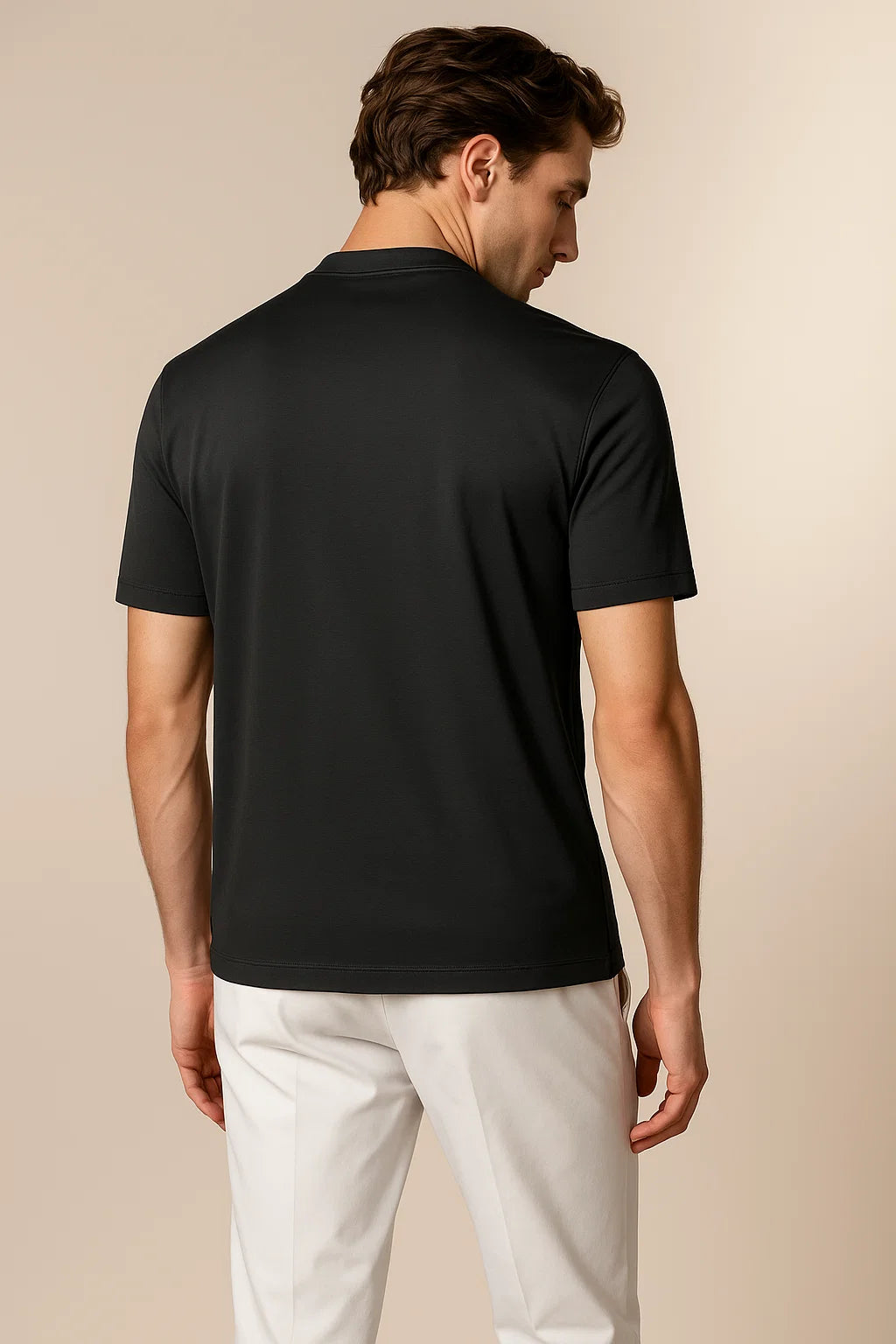 Sovrano Tee Grey