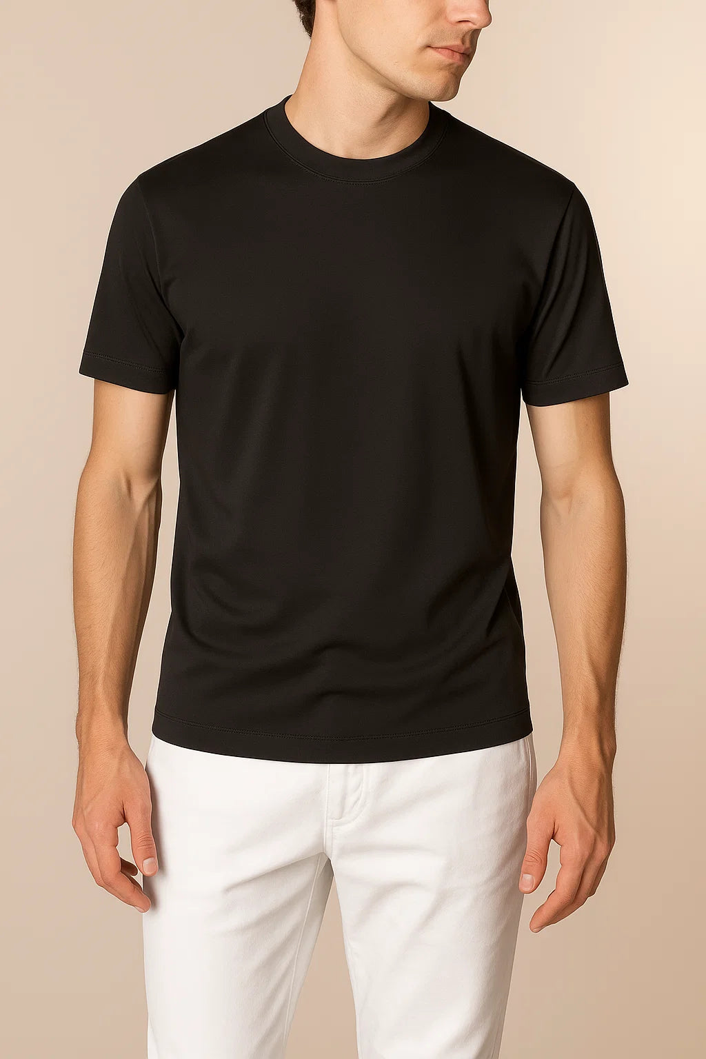 Sovrano Tee Grey