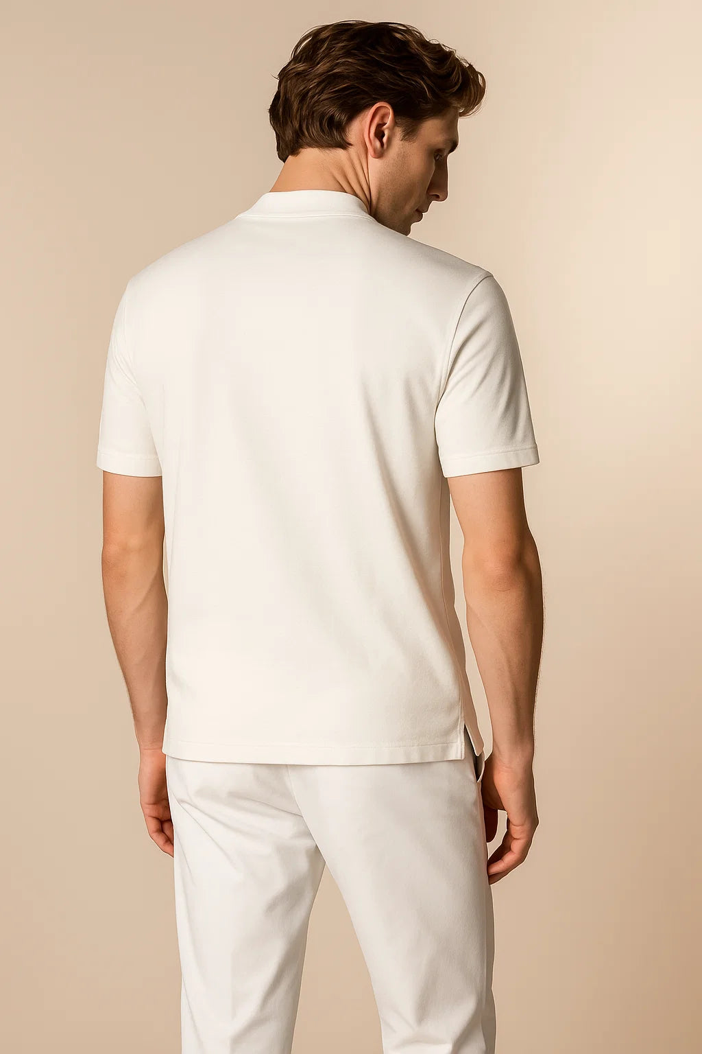 Sovrano Tee White