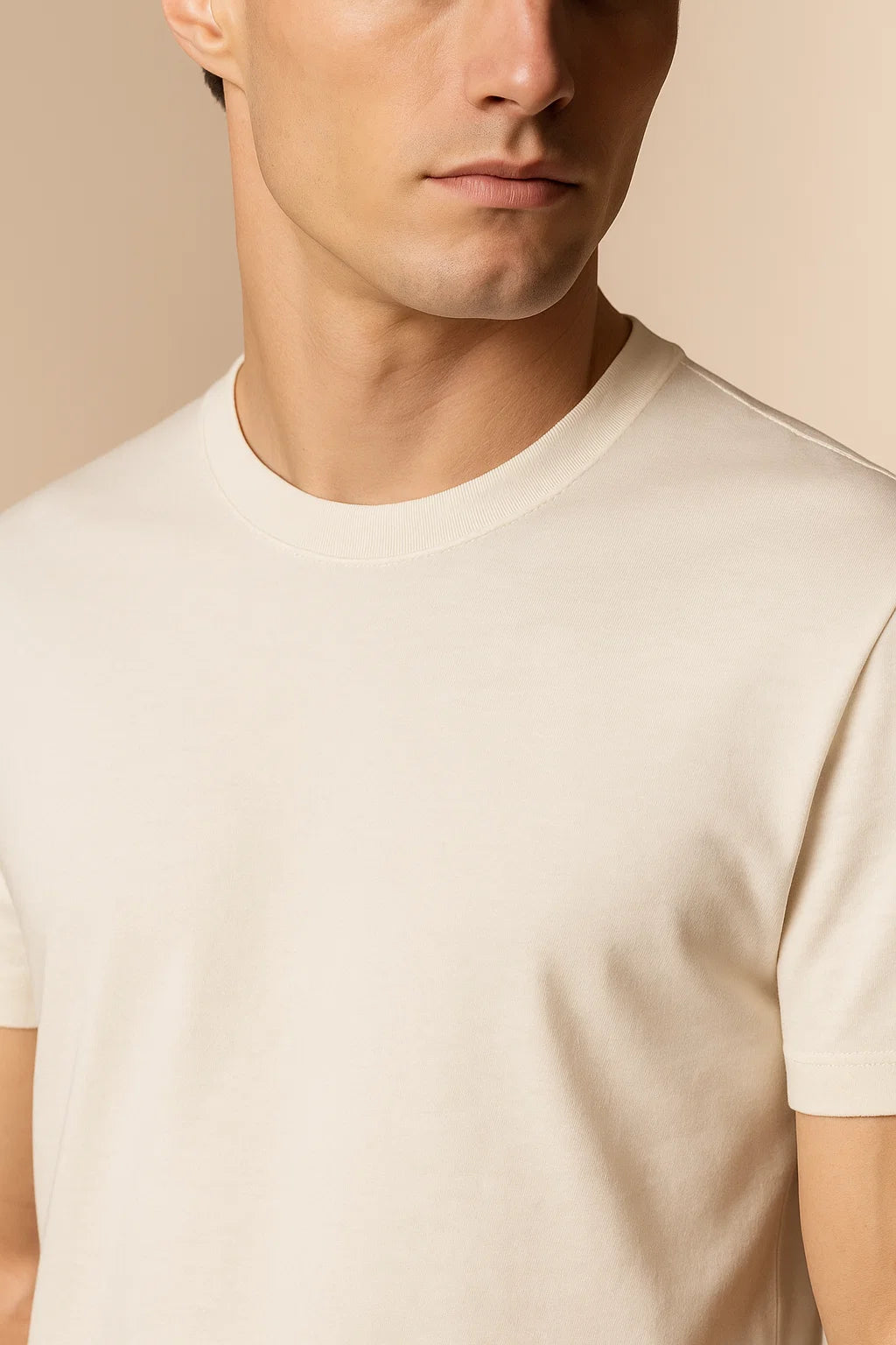 Sovrano Tee White