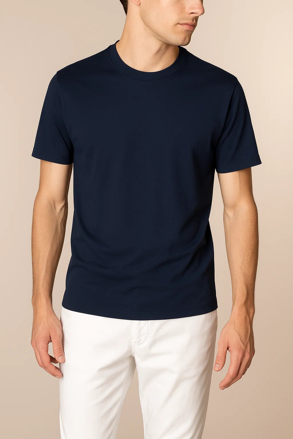 Sovrano Tee Navy