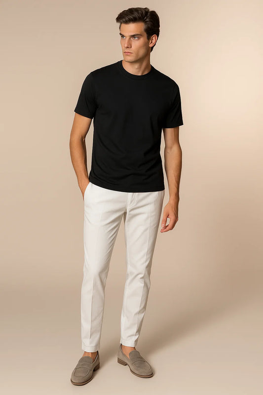 Sovrano Tee Black